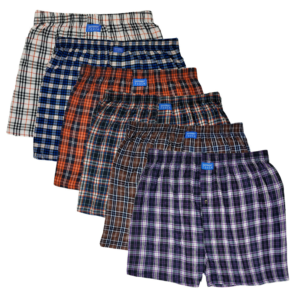 Cotton Boxer Shorts