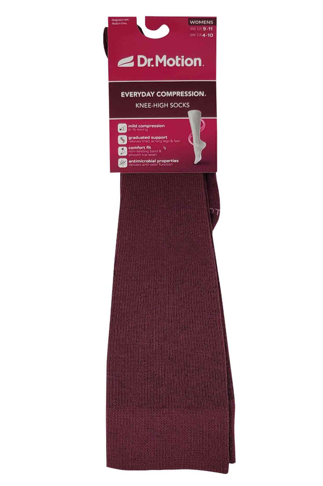 knee high compression socks for Women