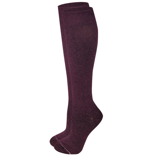 Compression Knee High 8-15 mmHG Socks for women | WickWell