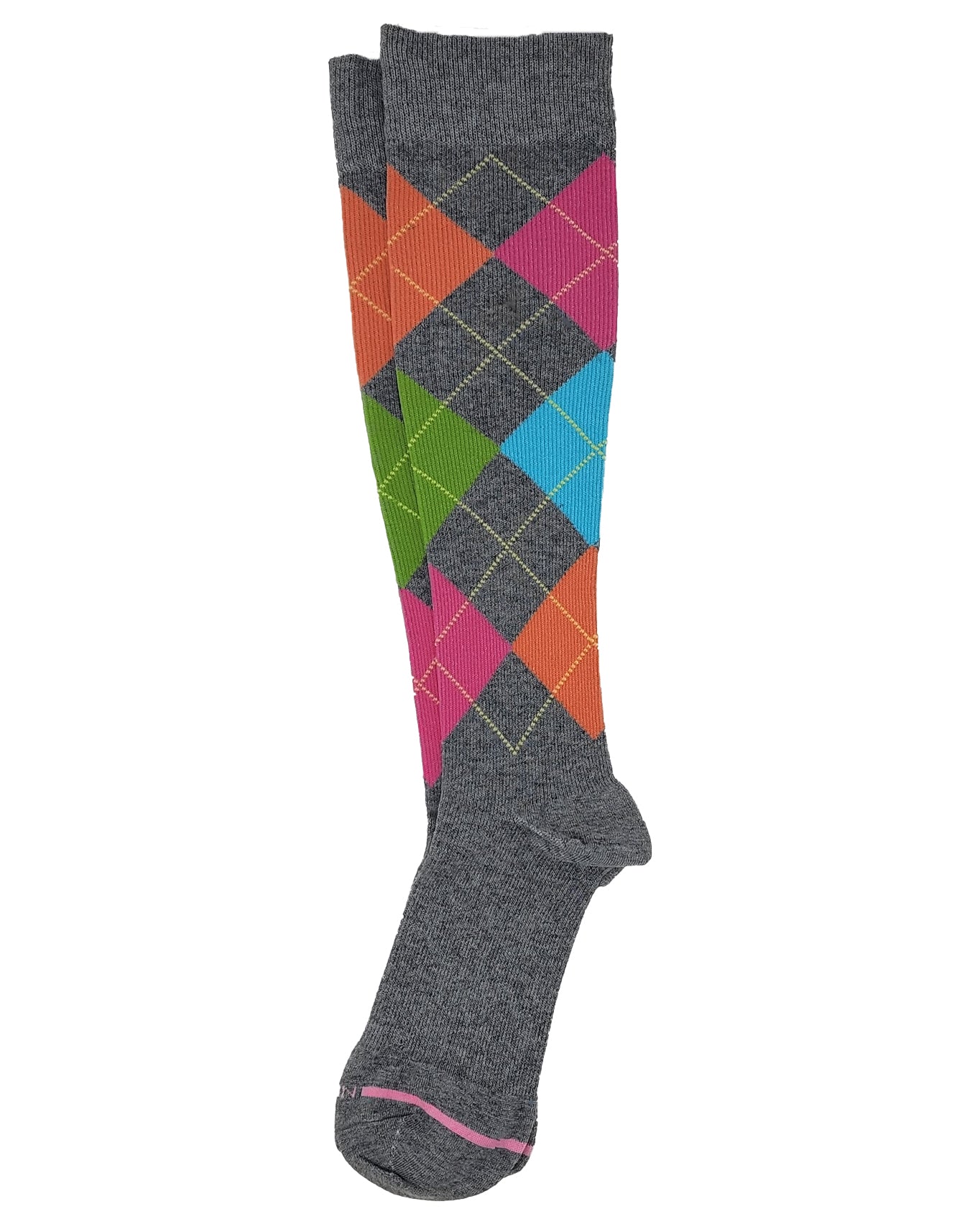 Dr Motion Knee High Socks