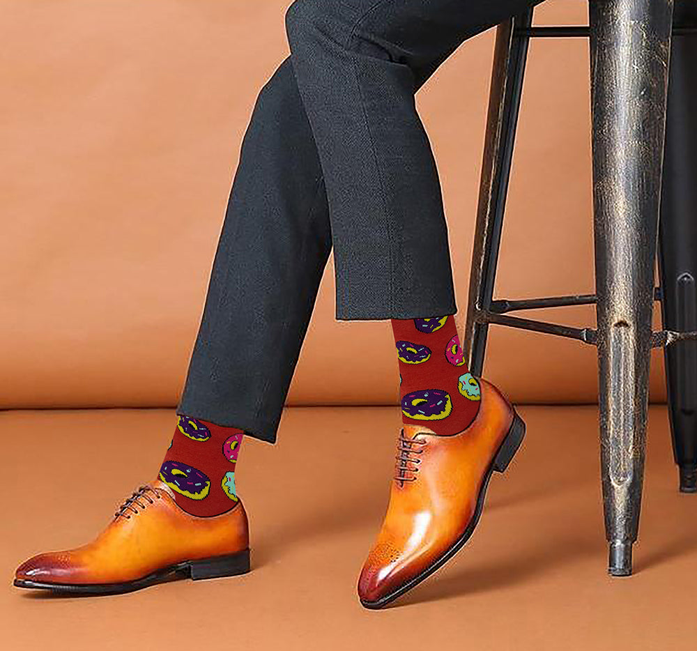 best men's dress socks