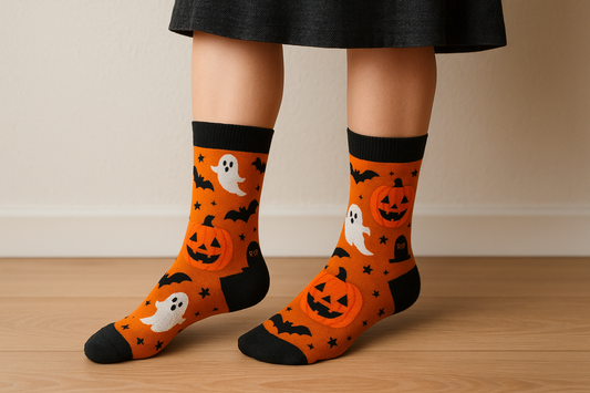 Crew Women's Halloween Socks