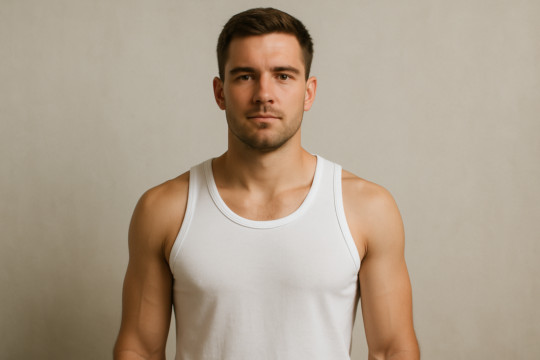 How to Style Men’s Tank Tops for Every Occasion