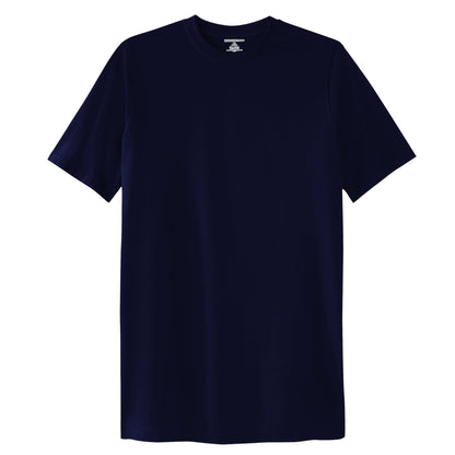 Different Touch Long Length T-Shirt| Big & Tall| 100% Cotton| Pre-Shrunk