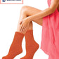 Bulk Wholesale Lot Slipper Socks | Assorted Non-Skid Home Socks | Women (24 Pairs)