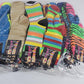 Bulk Wholesale Lot Crew Socks | Assorted Designs | Women (50 Pairs)