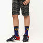 Boys Crew Socks | New Assorted Design (12 Pairs)