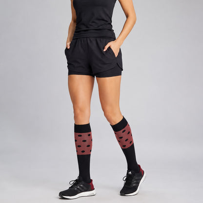 Compression Knee High Socks | Women's 3 pack| 8-15mmHg