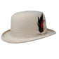 Men's Derby Bowler Hat