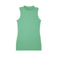 Mock Neck Tank Top | Cotton Blend Assorted Colors | Women