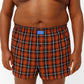Big and Tall Men's Cotton Boxer Shorts