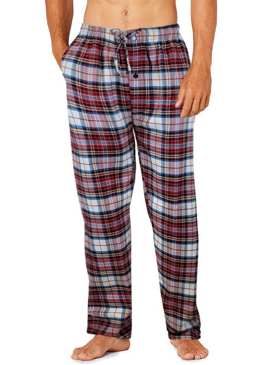 Men's Cotton Lounge Pajamas