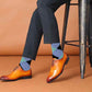 Dress Socks | Argyle Design | Men's 12 Pairs