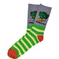 Dress Socks | Assorted Funky Design | Men's 12 Pairs