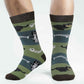 Dress Socks | Assorted Funky Design | Men's 12 Pairs