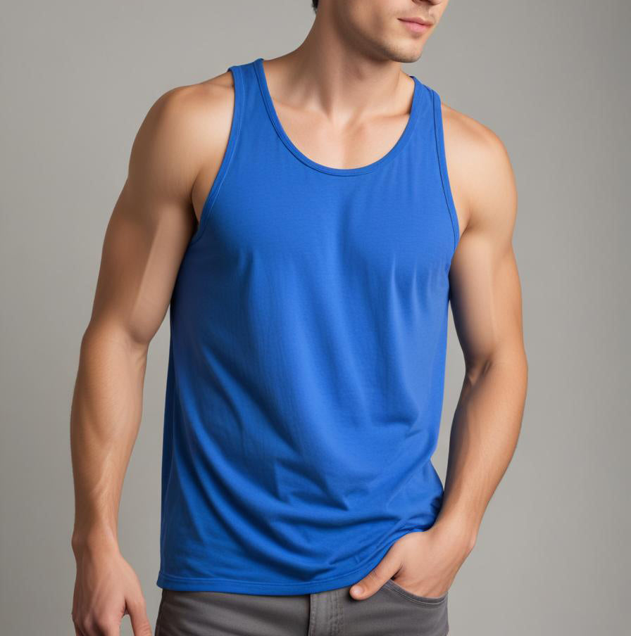 Undershirts Rayon Tank Tops | Bamboo Big & Tall | Men's (3 Pack)