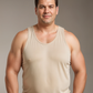 Undershirts Rayon Tank Tops | Bamboo Big & Tall | Men's (3 Pack)