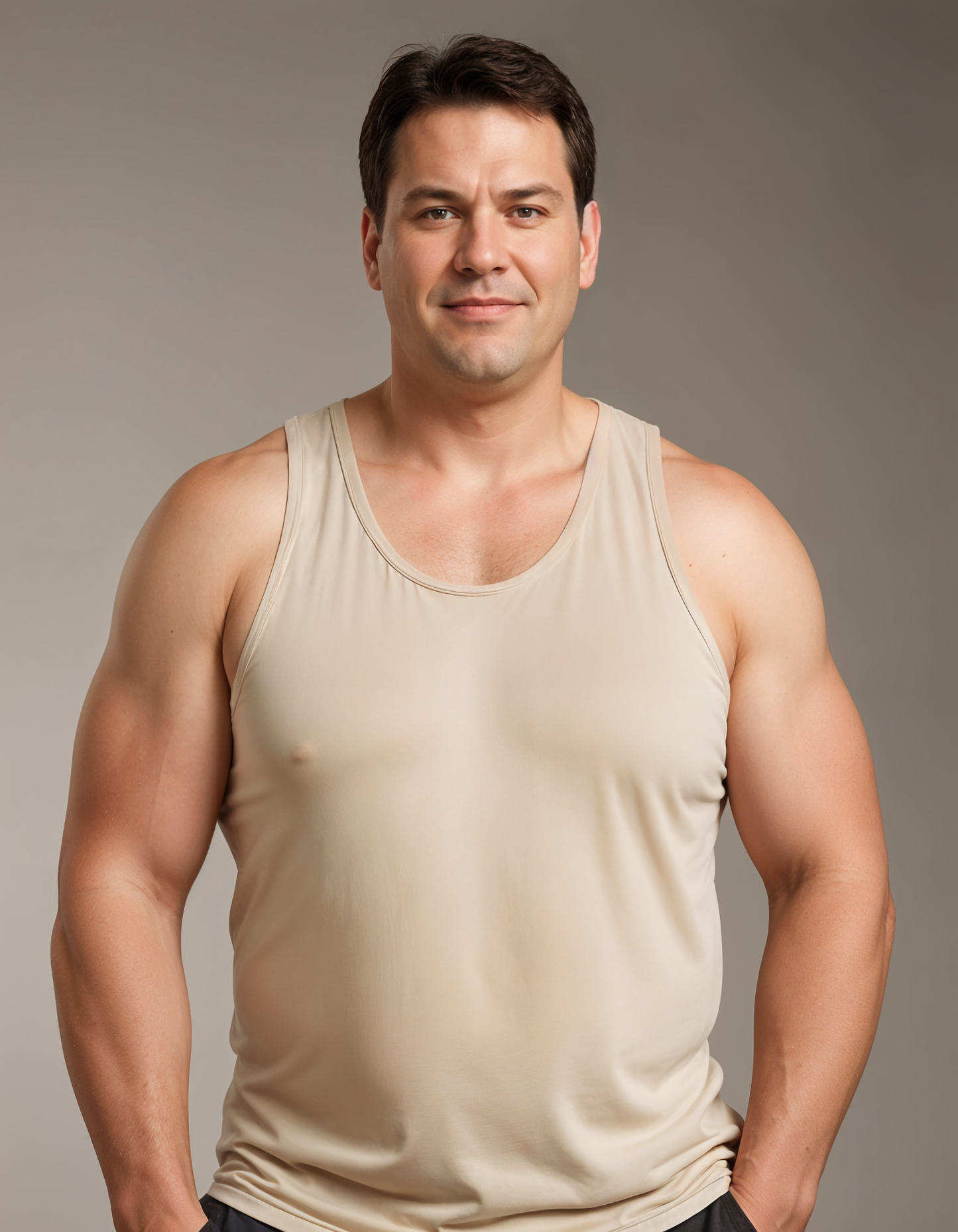 Undershirts Rayon Tank Tops | Bamboo Big & Tall | Men's (3 Pack)