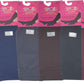 Knee High Trouser Socks | Women's Opaque (6 Pairs)