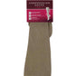 Knee-High Compression Socks| Solid Colors Women | 8-15 mmHg Dr Motion ( 1 Pair )