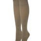 Knee-High Compression Socks| Solid Colors Women | 8-15 mmHg Dr Motion ( 1 Pair )