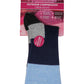 outdoor compression crew socks