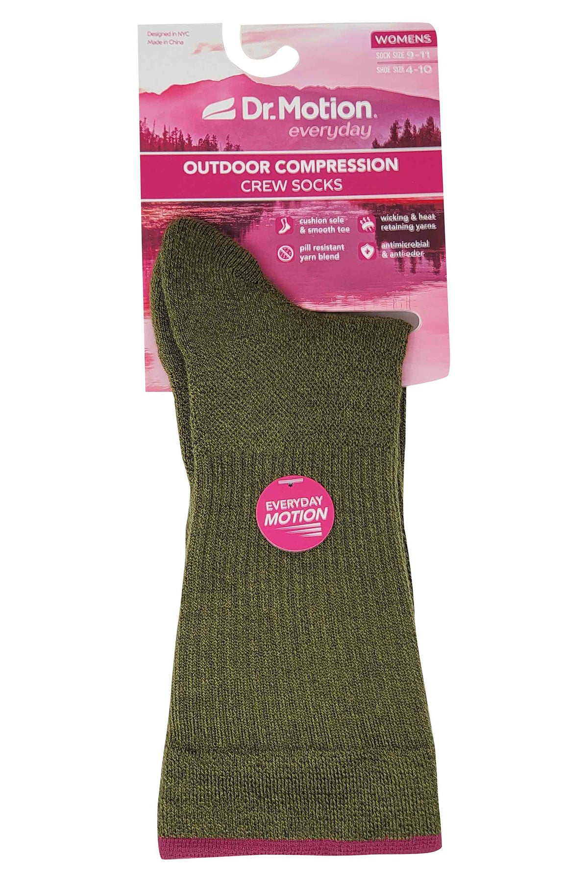 Compression Crew Socks