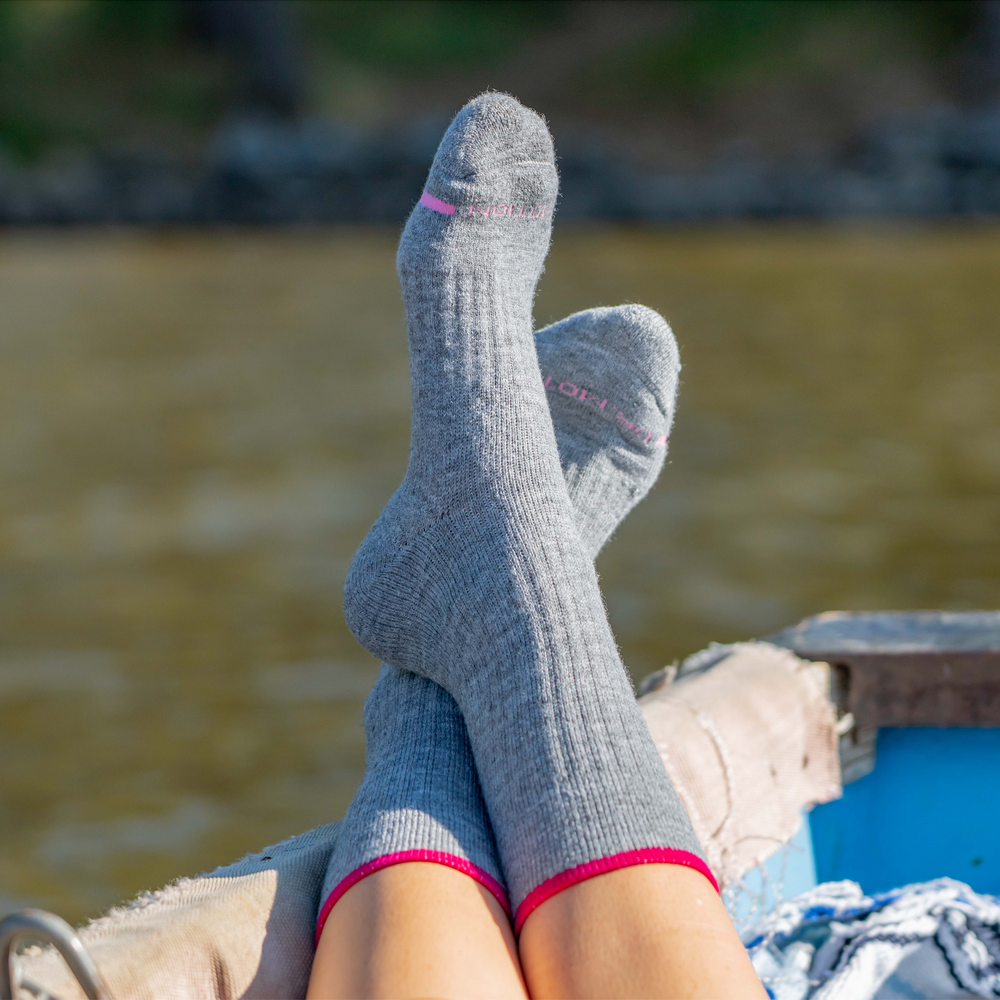 Crew Compression  Socks 