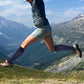 Compression Knee-High Socks | Outdoor Half-Cushion | 8-15 mmHg Dr Motion ( 1 Pair )