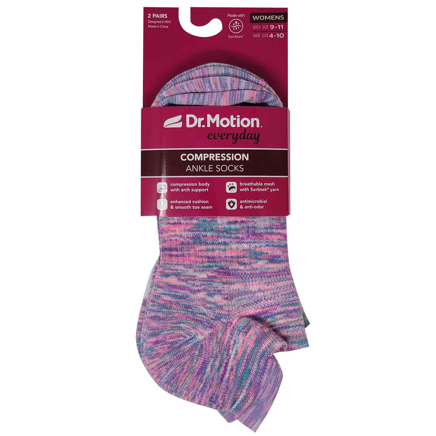 Ankle Compression Socks for Women