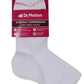 White Compression Socks