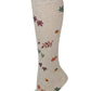 Compression Knee High Socks for women | Fall Foliage