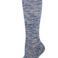 Compression Knee-High Socks | Outdoor Half-Cushion | 8-15 mmHg Dr Motion ( 1 Pair )