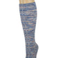 Compression Knee-High Socks | Outdoor Half-Cushion | 8-15 mmHg Dr Motion ( 1 Pair )