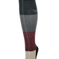 Compression Knee-High Socks | Outdoor Half-Cushion | 8-15 mmHg Dr Motion ( 1 Pair )