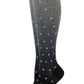 Knee High Compression Socks | Everyday Assorted | Women's (6 Pairs)