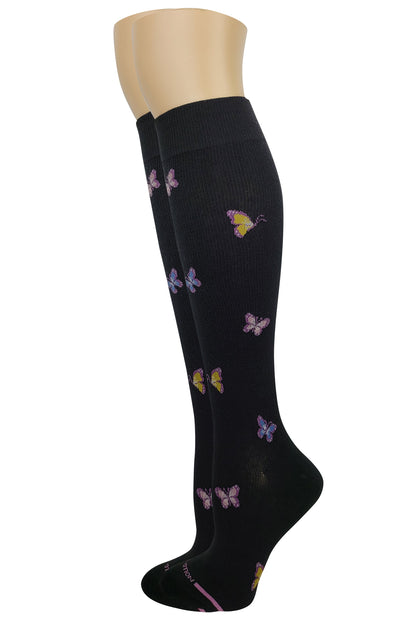 Knee High Compression Socks | Everyday Assorted | Women's (6 Pairs)