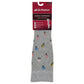 Knee High Compression Socks | Spring Flowers | Women's (1 Pair)