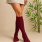 Compression Knee High 8-15 mmHG Socks for women | Bamboo