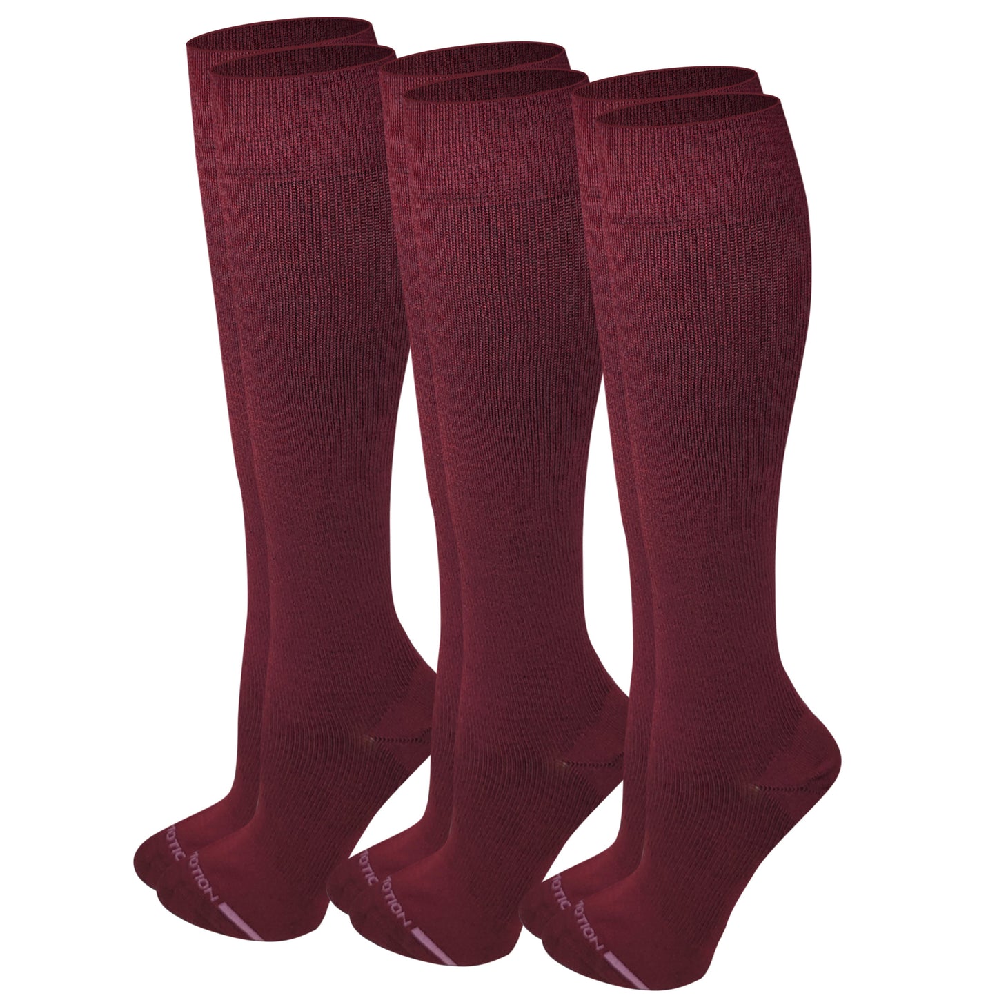 Compression Knee High 8-15 mmHG Socks for women | Bamboo