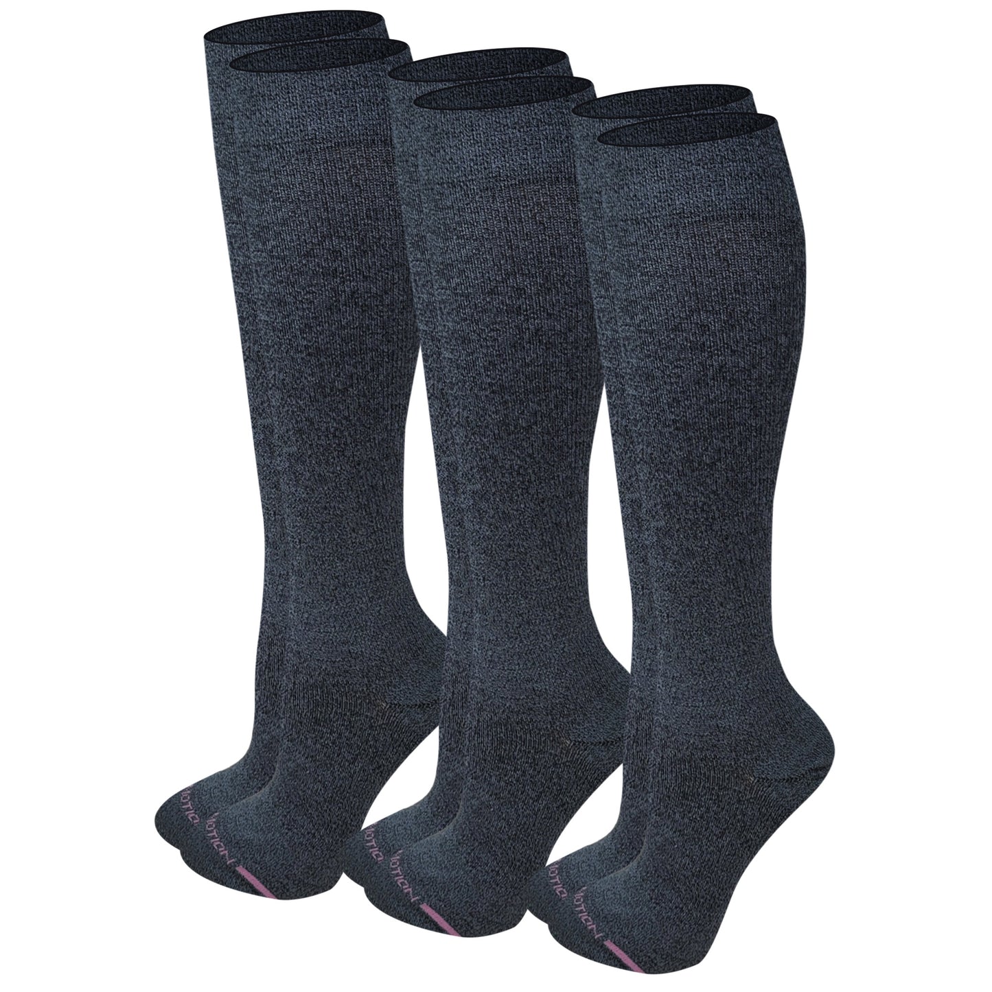 Compression Knee High 8-15 mmHG Socks for women | Bamboo