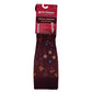 Knee High Compression Socks |Dark cherry| Women's (1 Pair)