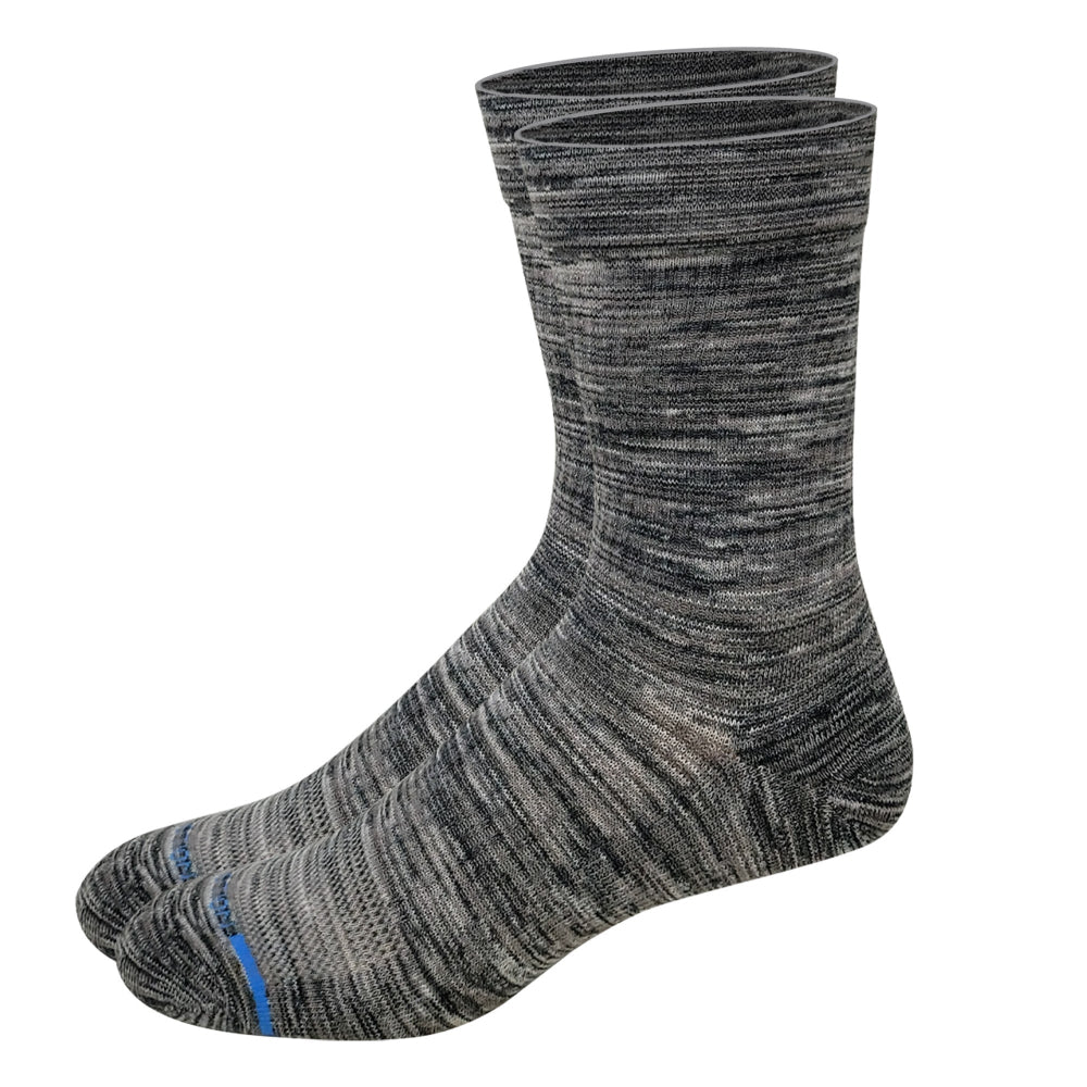  Dr Motion's mens Outdoor Compression Crew Socks 