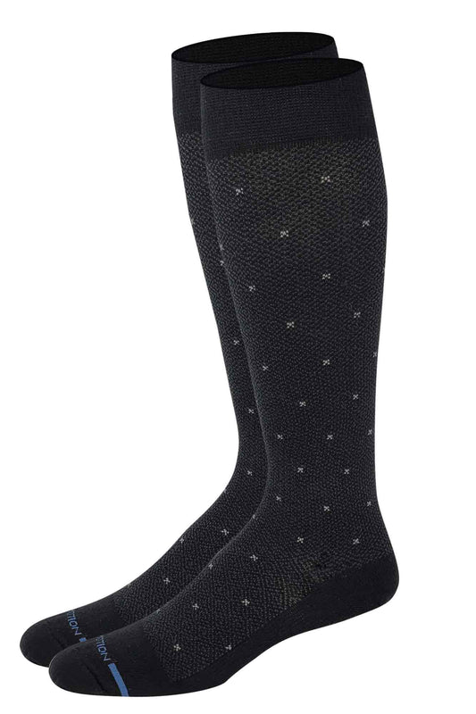 Knee-High Compression Socks