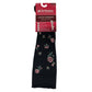 Knee High Compression Socks |Floral & Bees| Women's (1 Pair)