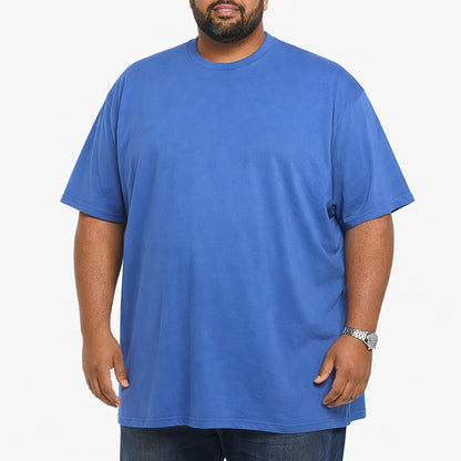 Different Touch Long Length T-Shirt| Big & Tall| 100% Cotton| Pre-Shrunk