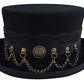 Black Top Hat