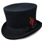 Felt Top Hat