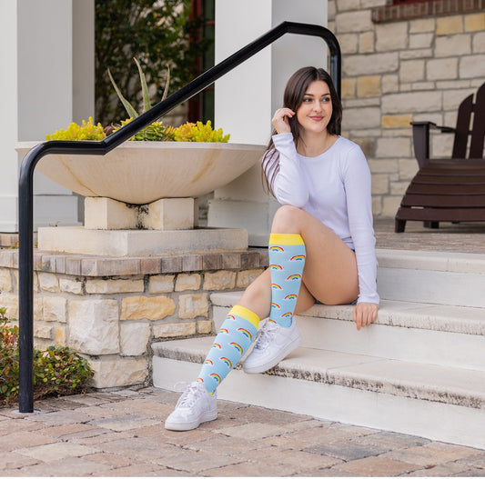 Knee High Socks