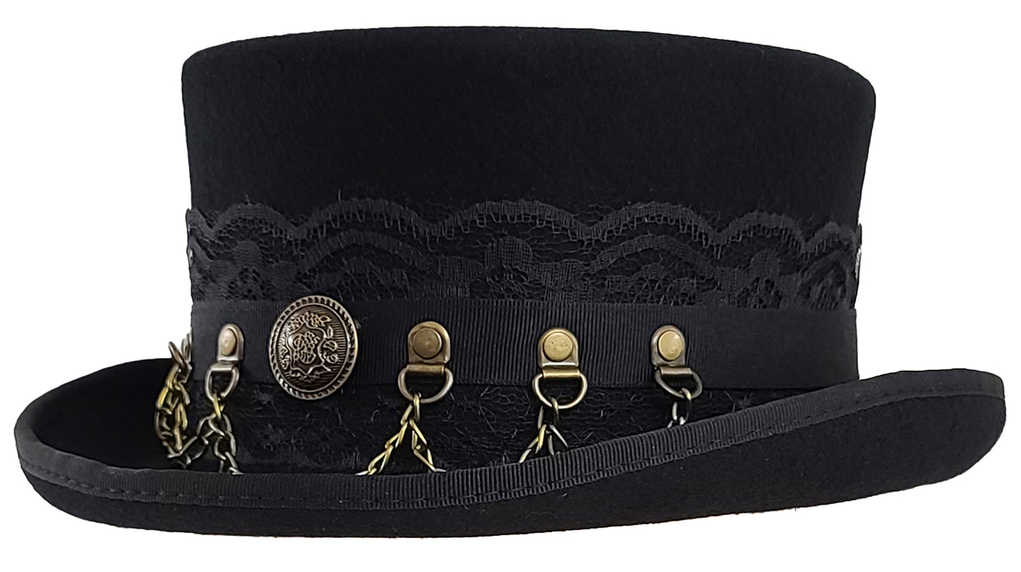 Men's Top Hat